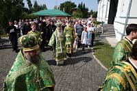 Троица в&nbsp;Шарапово