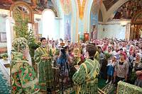 Троица в&nbsp;Шарапово