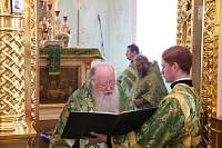 Троица в&nbsp;Шарапово