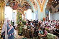 Троица в&nbsp;Шарапово