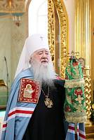 Троица в&nbsp;Шарапово