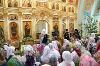 Троица в&nbsp;Шарапово