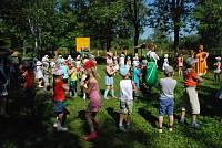 Праздник Троицы в&nbsp;г.&nbsp;Рошаль
