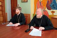 Собрание духовенства Щелковского благочиния
