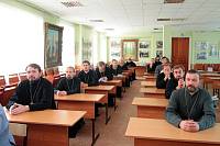 Собрание духовенства Щелковского благочиния
