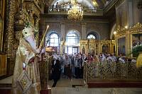 Память святителя Алексия Московского в&nbsp;Богоявленском Елоховском соборе