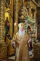 Память святителя Алексия Московского в&nbsp;Богоявленском Елоховском соборе