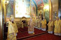 Память святителя Алексия Московского в&nbsp;Богоявленском Елоховском соборе