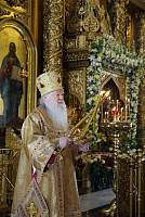 Память святителя Алексия Московского в&nbsp;Богоявленском Елоховском соборе