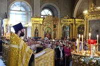 Память святителя Алексия Московского в&nbsp;Богоявленском Елоховском соборе