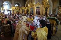 Память святителя Алексия Московского в&nbsp;Богоявленском Елоховском соборе