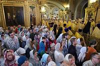 Память святителя Алексия Московского в&nbsp;Богоявленском Елоховском соборе