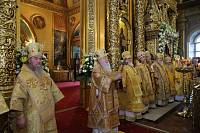 Память святителя Алексия Московского в&nbsp;Богоявленском Елоховском соборе