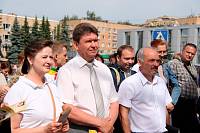 Автопробег &laquo;Первая мировая&nbsp;&mdash; народная память&raquo; в&nbsp;Щелкове
