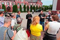 Автопробег &laquo;Первая мировая&nbsp;&mdash; народная память&raquo; в&nbsp;Щелкове
