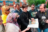 Автопробег &laquo;Первая мировая&nbsp;&mdash; народная память&raquo; в&nbsp;Щелкове
