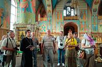 Автопробег &laquo;Первая мировая&nbsp;&mdash; народная память&raquo; в&nbsp;Щелкове
