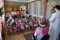 Тематический урок в&nbsp;детском саду г.&nbsp;Ликино-Дулево
