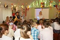 Окончание учебного года в&nbsp;Иоанно-Богословском храме г.&nbsp;Ликино-Дулево
