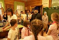 Окончание учебного года в&nbsp;Иоанно-Богословском храме г.&nbsp;Ликино-Дулево
