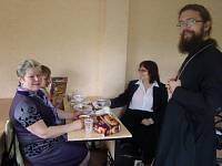 К&nbsp;Дню защиты детей. Встреча с&nbsp;детьми, оставшимися без попечения родителей
