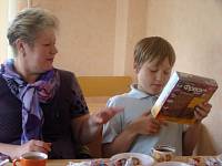 К&nbsp;Дню защиты детей. Встреча с&nbsp;детьми, оставшимися без попечения родителей
