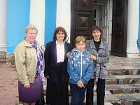 К&nbsp;Дню защиты детей. Встреча с&nbsp;детьми, оставшимися без попечения родителей
