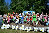 Фестиваль молодых семей &laquo;Семьёй дорожить&nbsp;&mdash; счастливым быть&raquo; в&nbsp;Ликино-Дулевском благочинии
