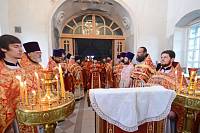 Собрание духовенства Лосино-Петровского благочиния
