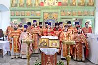 Собрание духовенства Лосино-Петровского благочиния
