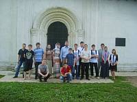 Паломничество молодежной организации &laquo;Хоросъ&raquo; по&nbsp;святыням Владимирской земли
