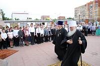 Пасхальный визит в&nbsp;Щелково