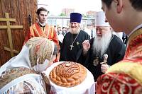 Пасхальный визит в&nbsp;Щелково