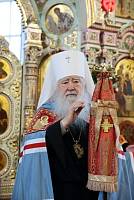 Пасхальный визит в&nbsp;Щелково