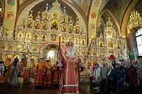 Пасхальный визит в&nbsp;Щелково