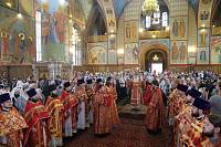 Пасхальный визит в&nbsp;Щелково