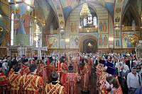 Пасхальный визит в&nbsp;Щелково