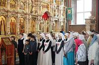 Пасхальный визит в&nbsp;Щелково