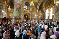 Пасхальный визит в&nbsp;Щелково