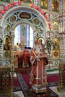 Пасхальный визит в&nbsp;Щелково