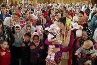 Пасхальный визит в&nbsp;Щелково