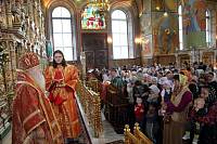 Пасхальный визит в&nbsp;Щелково