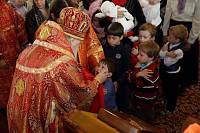 Пасхальный визит в&nbsp;Щелково