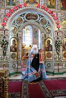 Пасхальный визит в&nbsp;Щелково