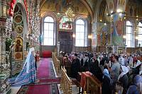 Пасхальный визит в&nbsp;Щелково