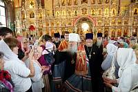 Пасхальный визит в&nbsp;Щелково