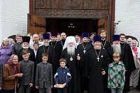 Пасхальный визит в&nbsp;Щелково