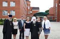 Пасхальный визит в&nbsp;Щелково