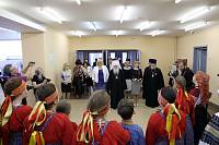 Пасхальный визит в&nbsp;Щелково