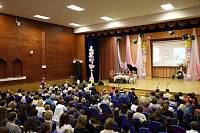 Пасхальный визит в&nbsp;Щелково